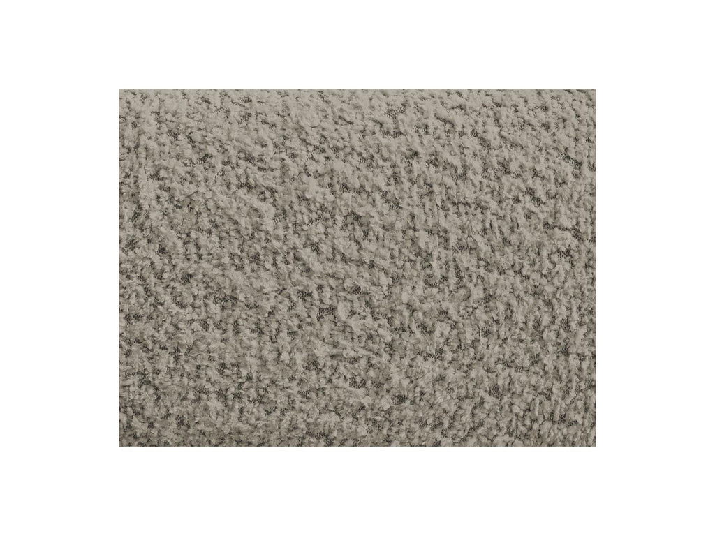 Alya - Pouffe - Bouclé Fabric