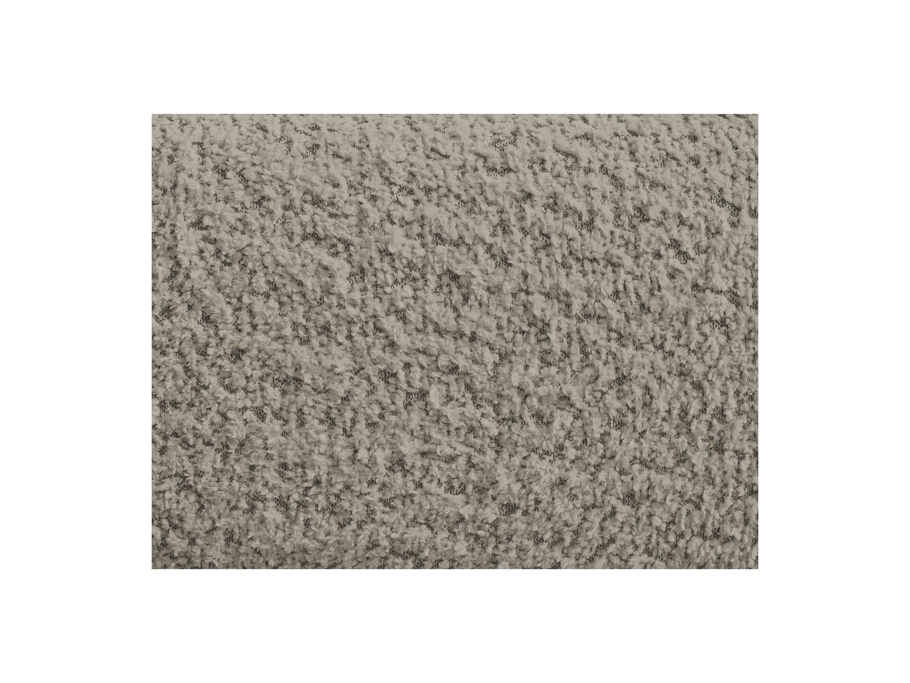 Alya - Pouffe - Bouclé Fabric