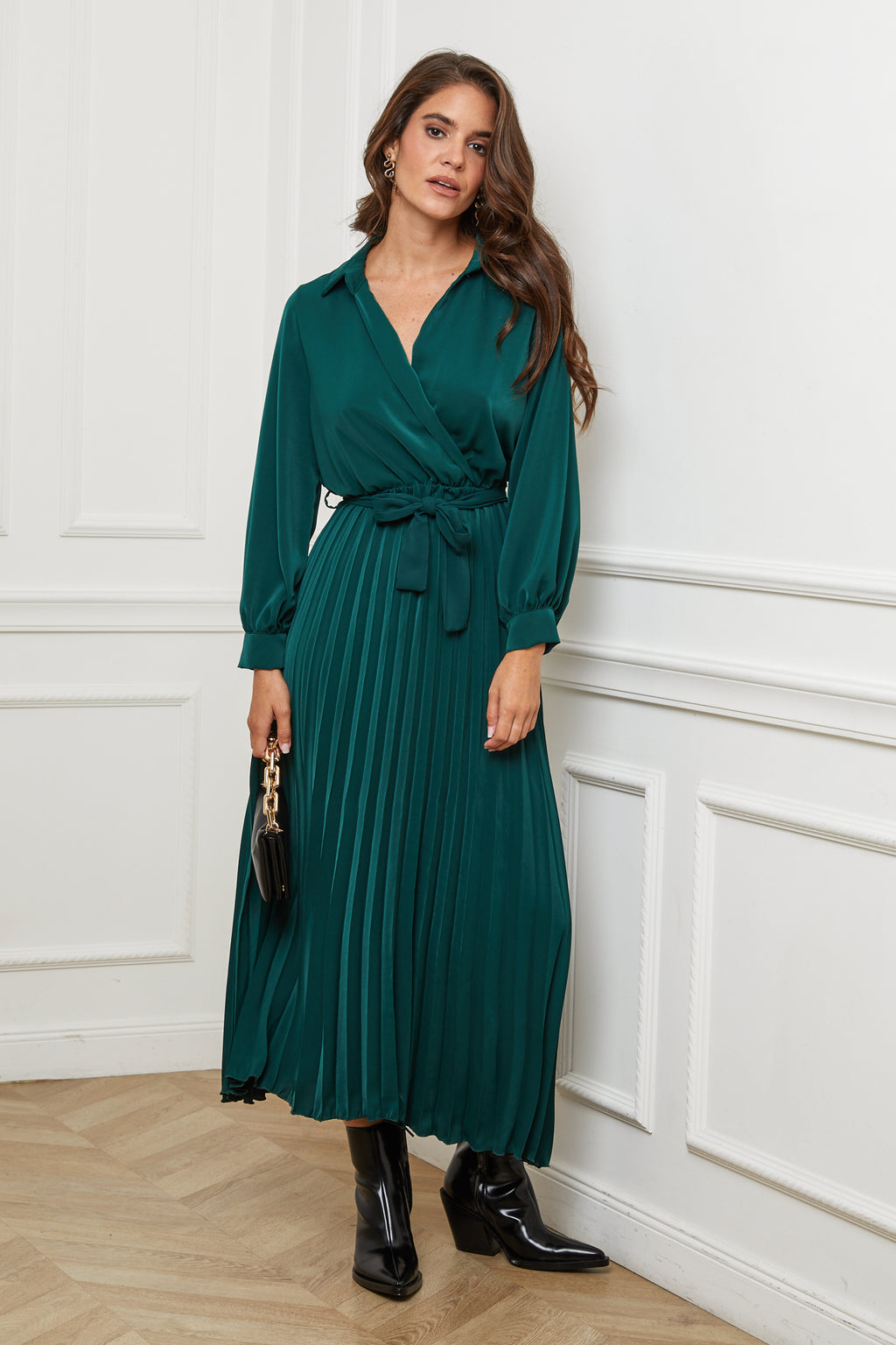 Robe - Vert