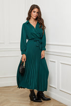 Robe - Vert