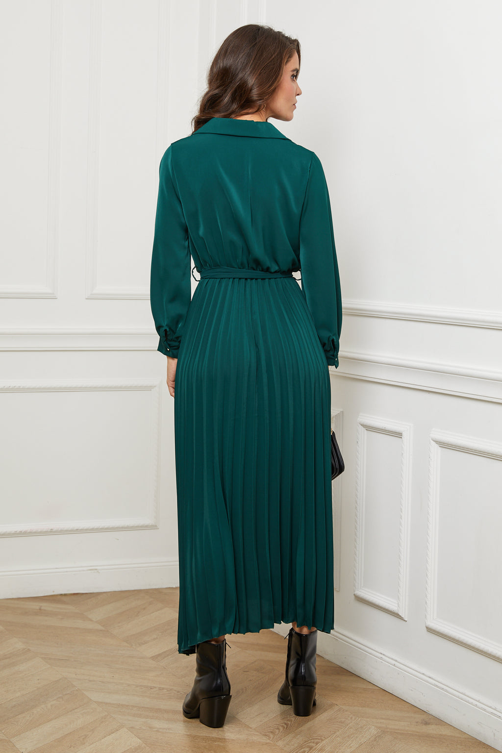 Robe - Vert