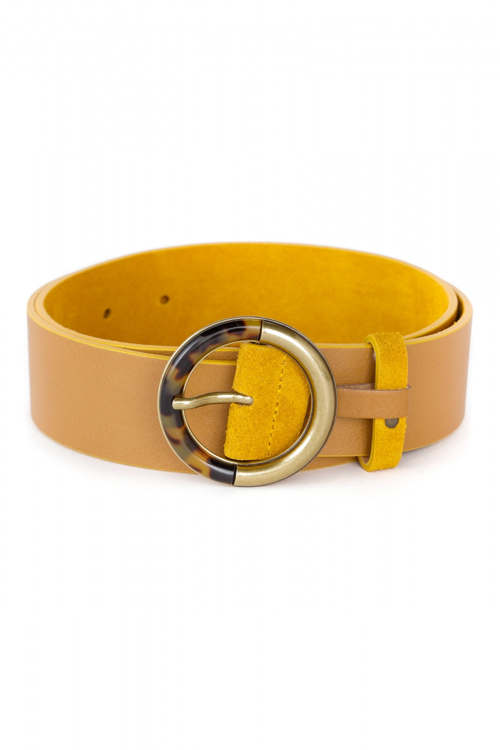The Yellow Josh Belt