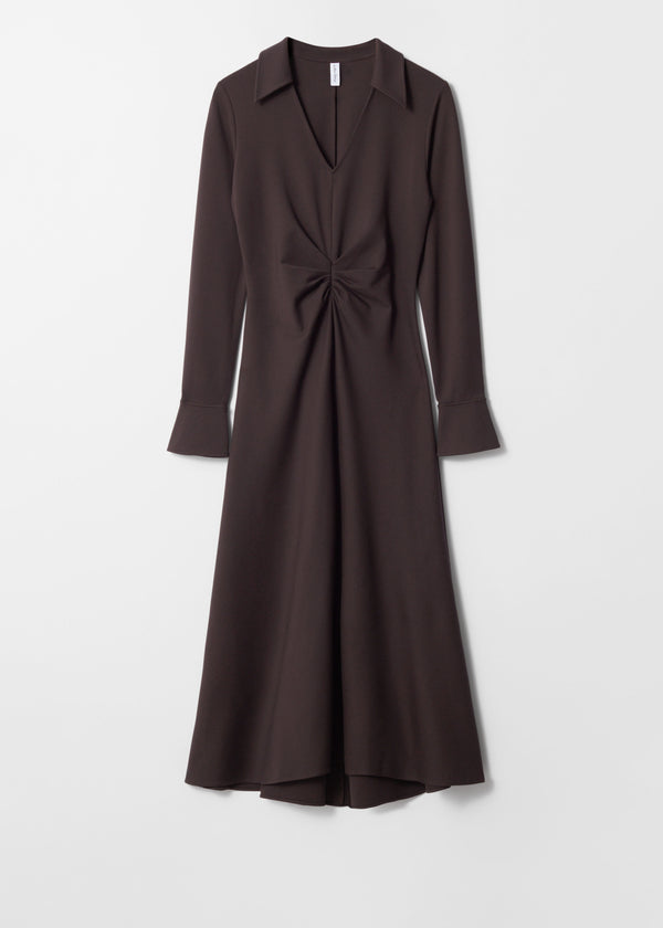 Dress St Gemini Dress - Brown - Women
