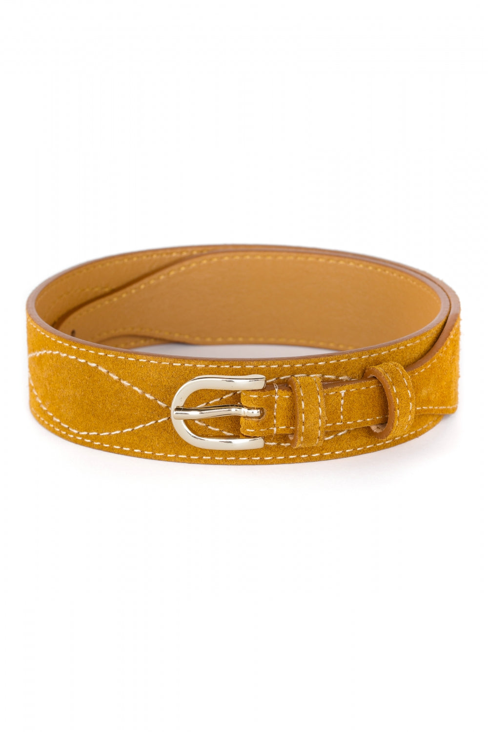 The Suzie Belt Cognac