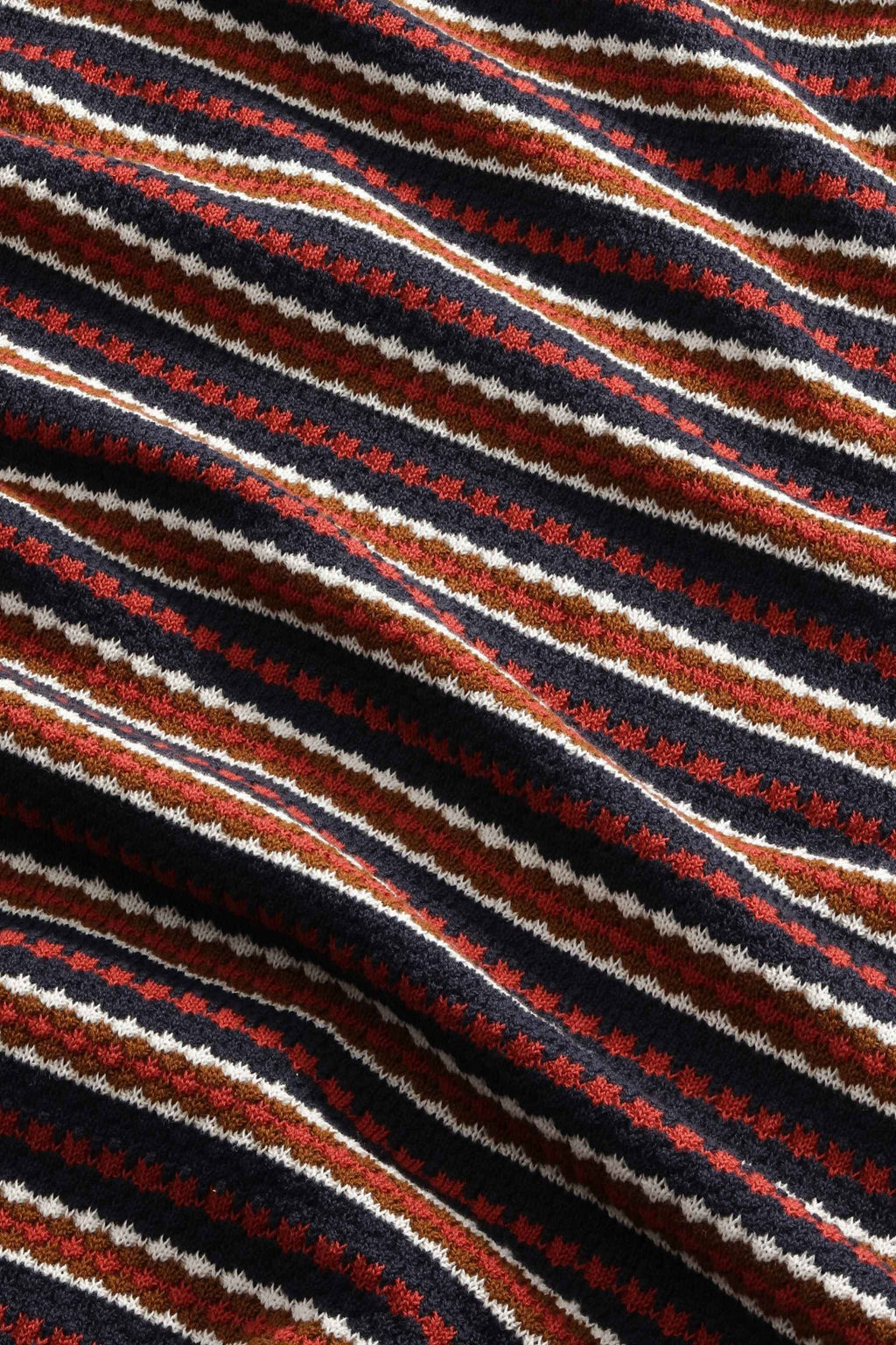 Maille Bari T-Shirt - Navy Multi