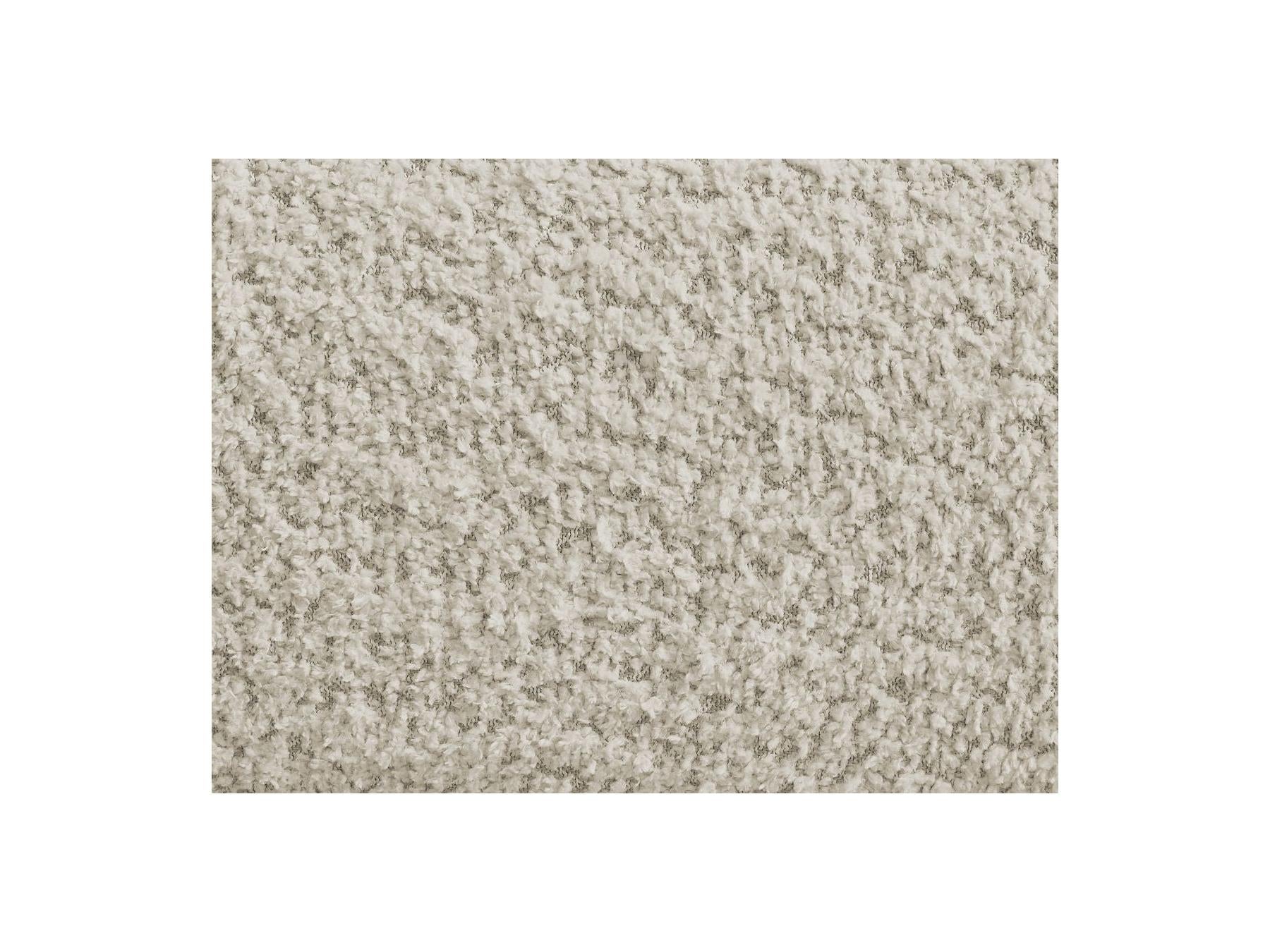Pamira - Pouffe - Bouclé Fabric
