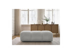 Pamira - Pouffe - Bouclé Fabric