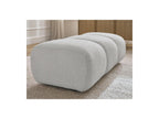 Pamira - Pouffe - Bouclé Fabric