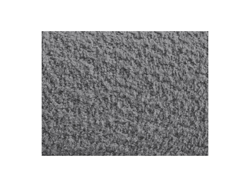 Pamira - Pouffe - Bouclé Fabric