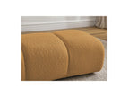 Pamira - Pouffe - Bouclé Fabric