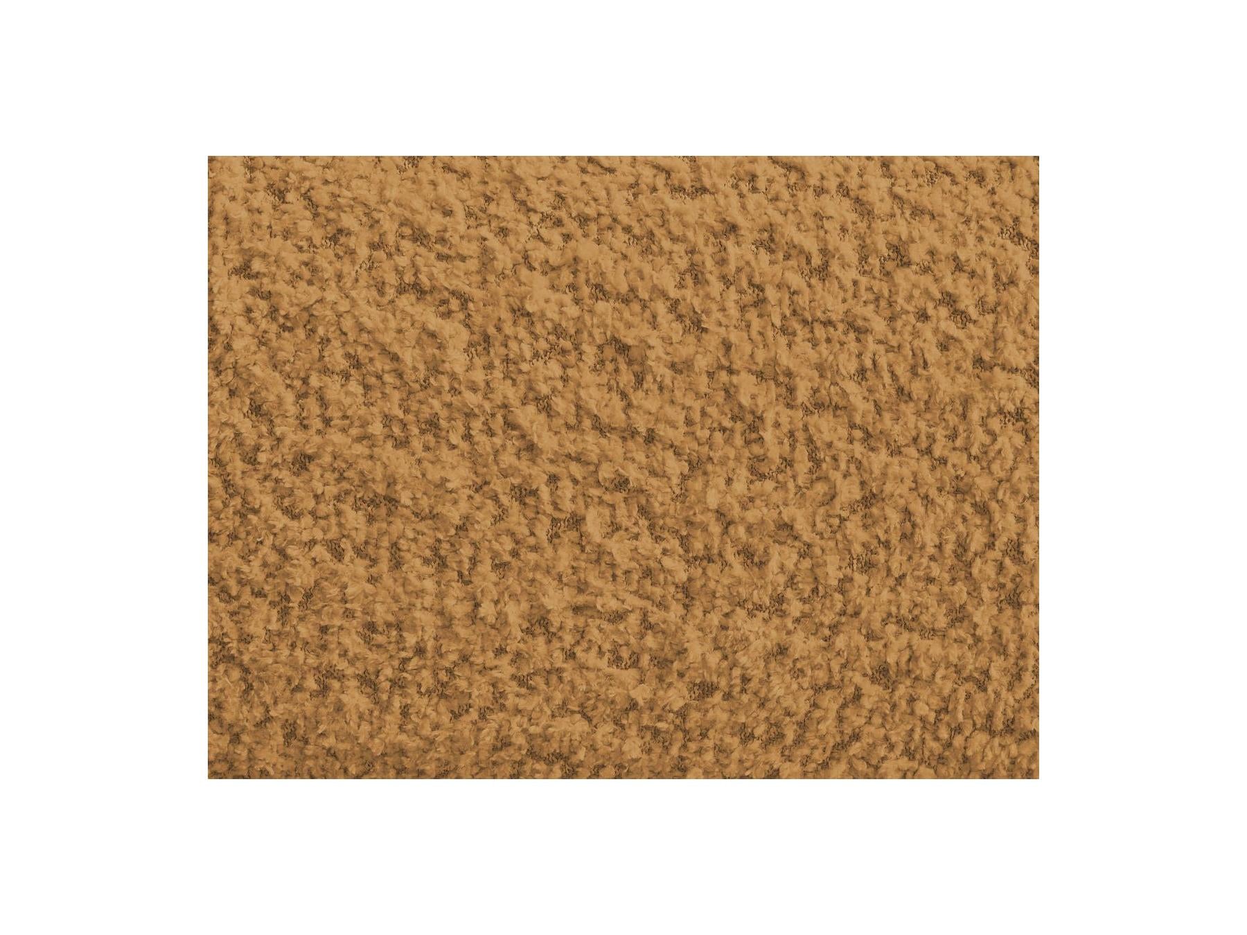 Pamira - Pouffe - Bouclé Fabric
