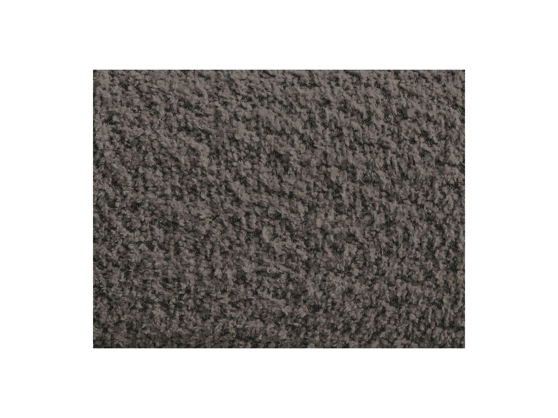 Pamira - Pouffe - Bouclé Fabric