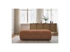 Pamira - Pouffe - Bouclé Fabric