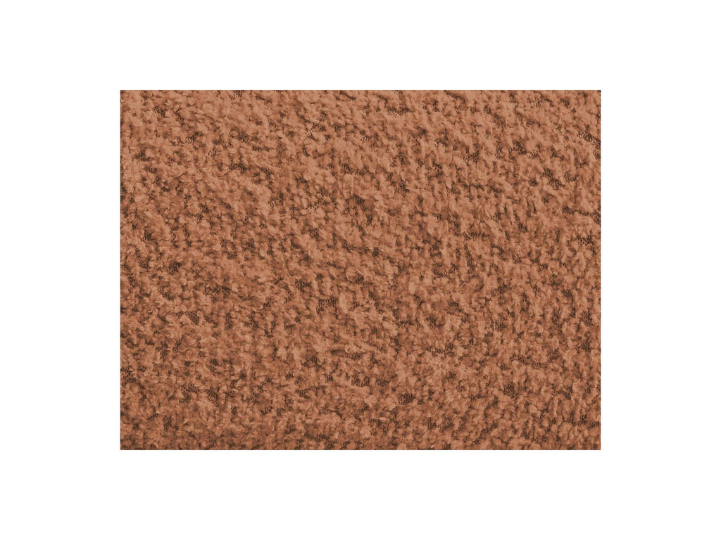 Pamira - Pouffe - Bouclé Fabric