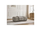 Pamira - Pouffe - Bouclé Fabric
