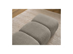 Pamira - Pouffe - Bouclé Fabric