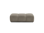 Pamira - Pouffe - Bouclé Fabric