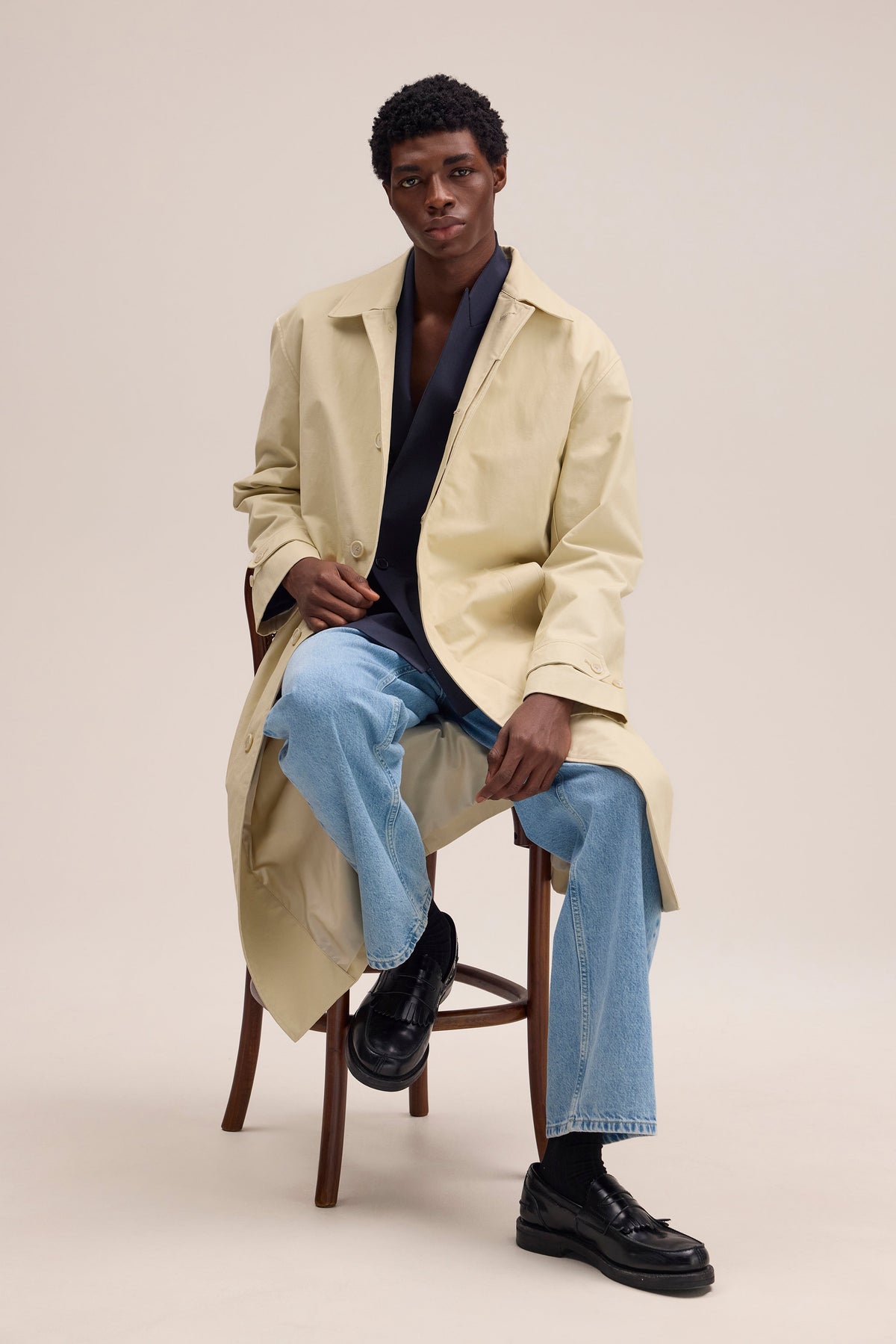 Giacca & Cappotto Gibson - Ecru