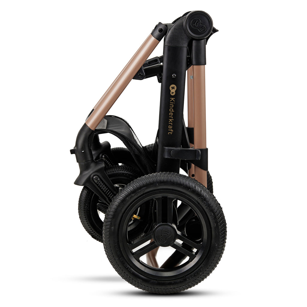 Poussette Trio Moov 2 Air Beige