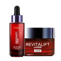 Revitalift Tratamiento Láser Rutina Tratamiento Antiedad + Revitalift Láser Sérum Corrector Antiedad Tri-Pe