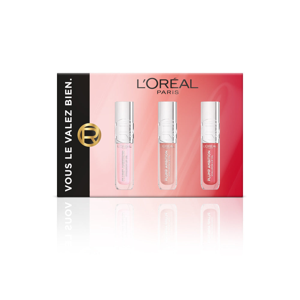 Caja trío Plump Ambition