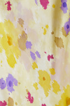 The Adriana Yellow Skirt