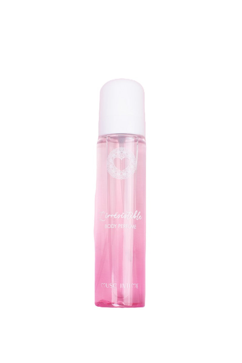 Musc Blanc - L’Irrésistible Parfum Corps