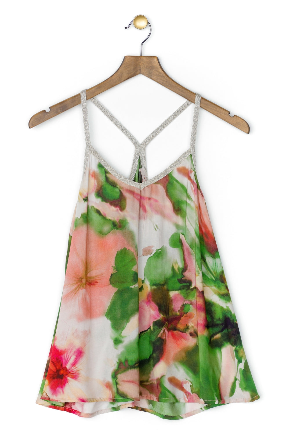 Top Maxi Flou de Lou