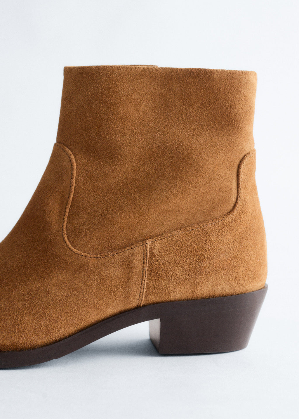 Chaussures Plates Minny Ls - Beige