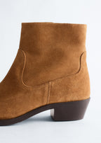 Chaussures Plates Minny Ls - Beige