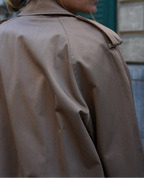 Bombers Louis Taupe