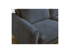 Cocoone - Canapé Droit Convertible Nouveau Ouverture Express - Tissu Bouclette