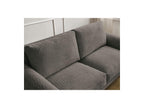 Cocoone - Canapé Droit Convertible Nouveau Ouverture Express - Tissu Bouclette