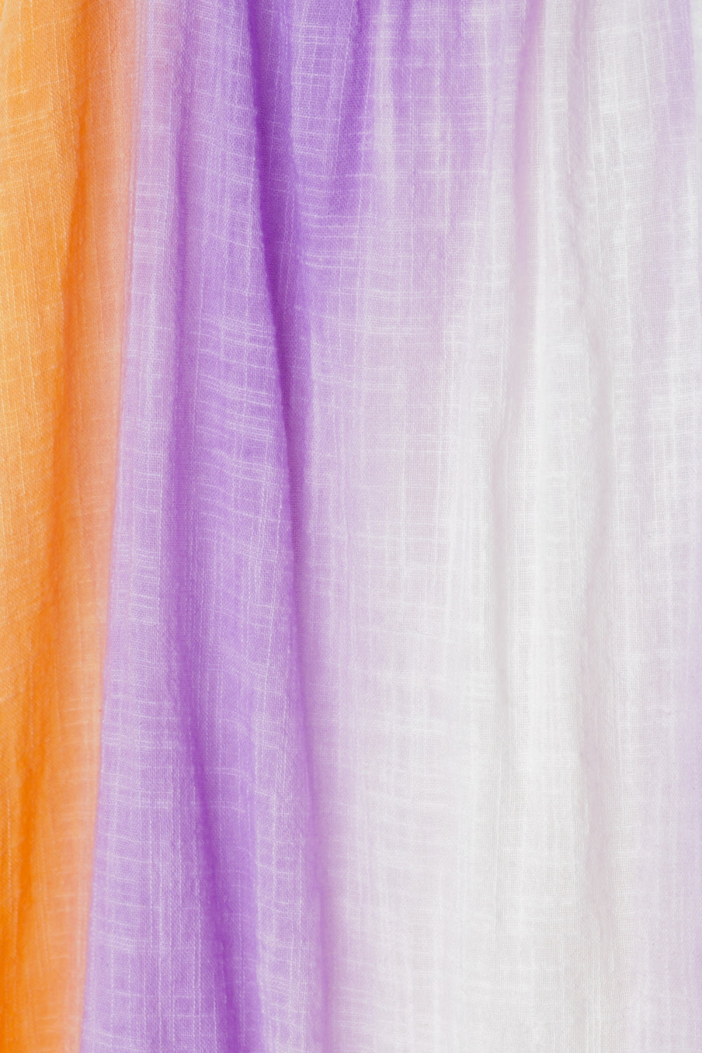 La Robe Michèle Tie & Dye Lilas