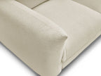 Ernest - Fixed Straight 2-Seater Sofa - Bouclé Fabric