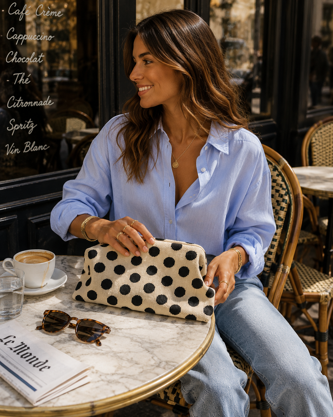 Sac Bibi - Ecru