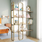 Sierra - Bookcase - Yellow