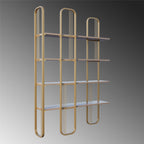Sierra - Bookcase - Yellow