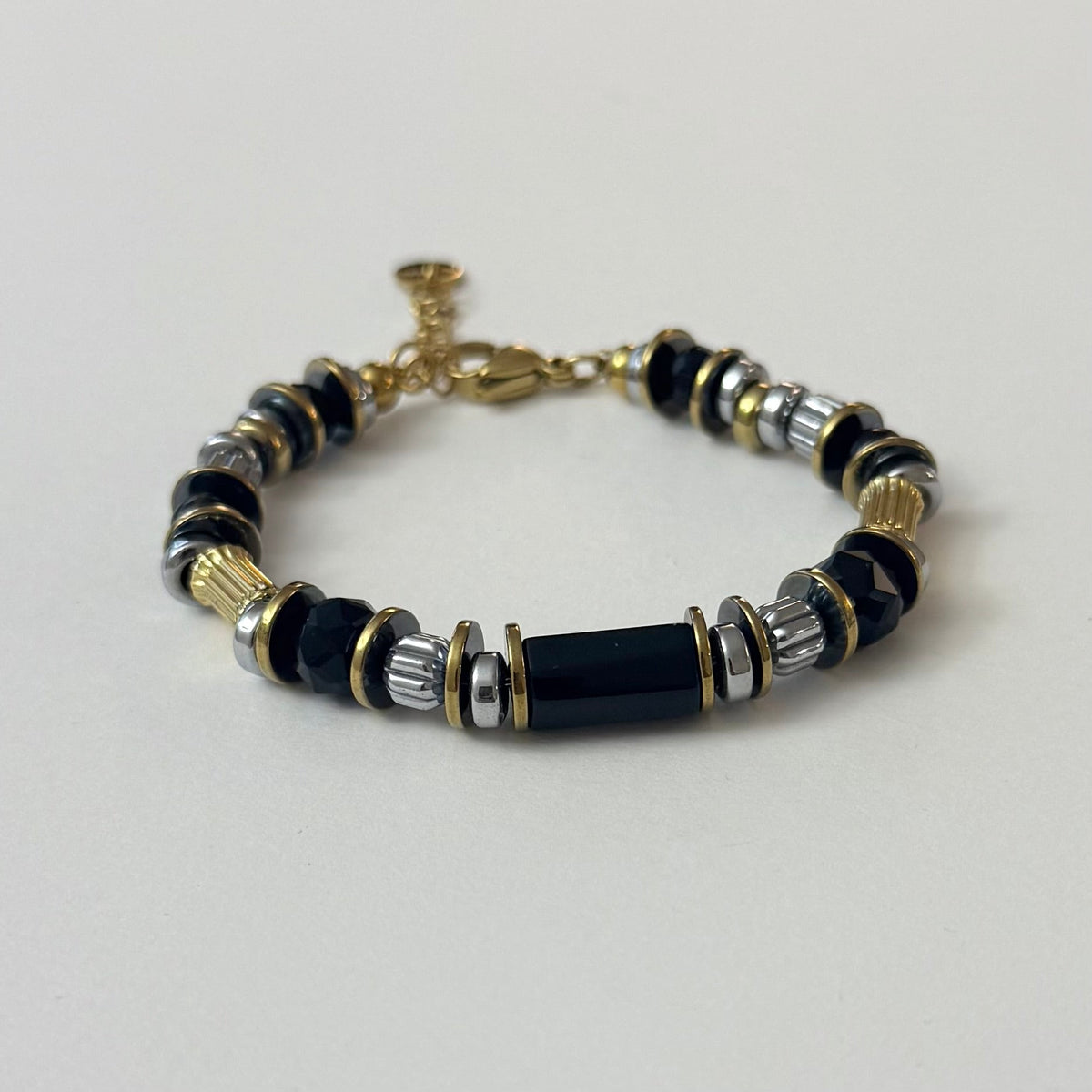 Bracelet Klaire - Le Bracelet - Noir Ou Marron