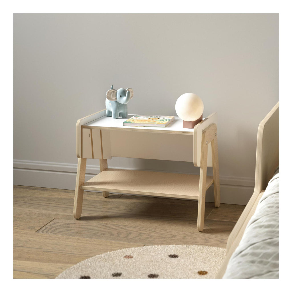Trío Estantería-Mesa y Librería-Asiento – Lilu