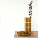 Noa Tile Effect Vase