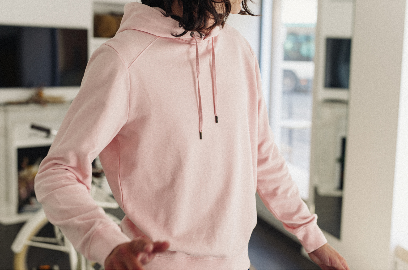 Brandon - Hoodie Without Zip