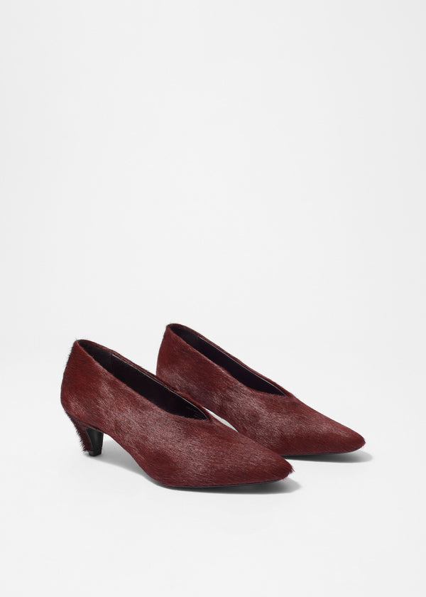 Shoes Dawn Pump Speed - Red - Women