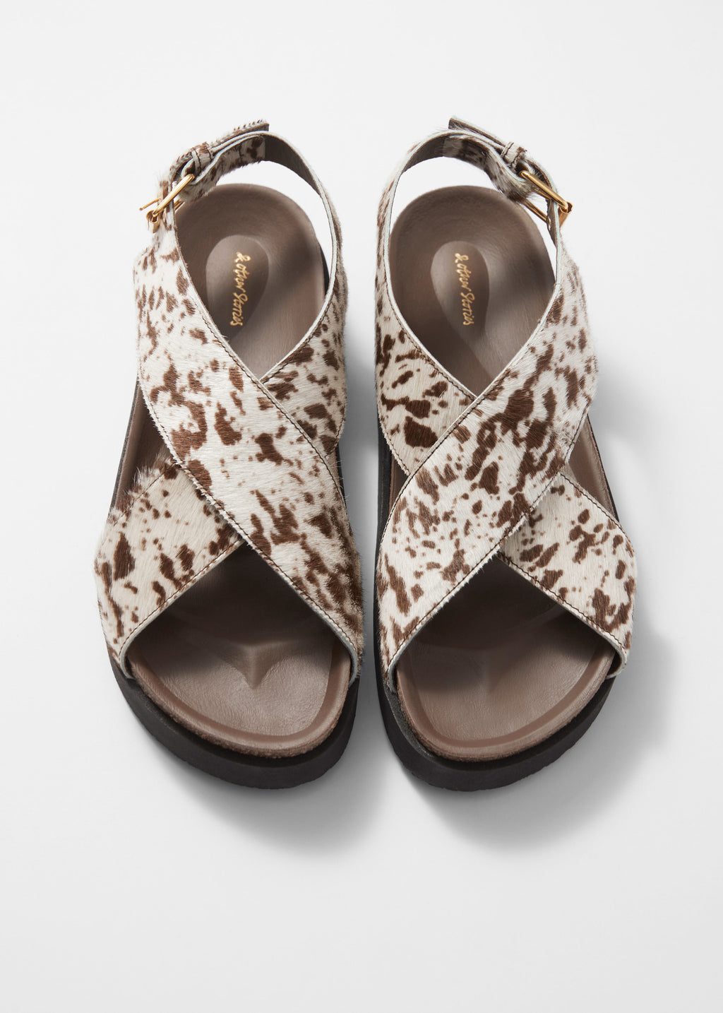 Sandalia Shoes S Susanne (1) - Blanco - Mujer