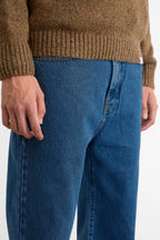 Avail Plain Stonewash Trousers