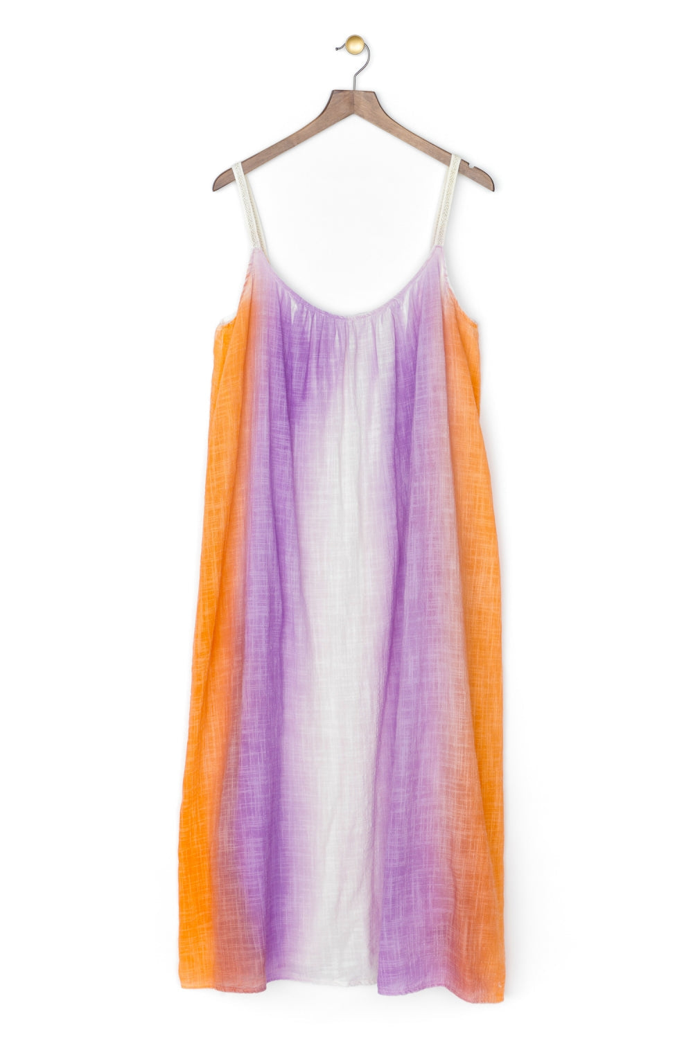 La Robe Michèle Tie & Dye Lilas