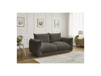 Ernest - Fixed Straight 2-Seater Sofa - Bouclé Fabric