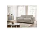 Ernest - Fixed Straight 2-Seater Sofa - Bouclé Fabric