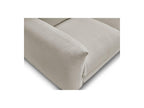 Ernest - Fixed Straight 2-Seater Sofa - Bouclé Fabric