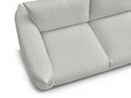 Ernest - Pouf - Tissu Bouclette